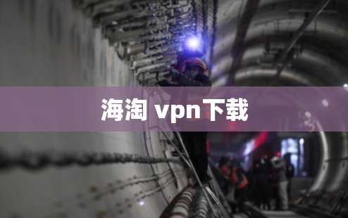 海淘 vpn下载